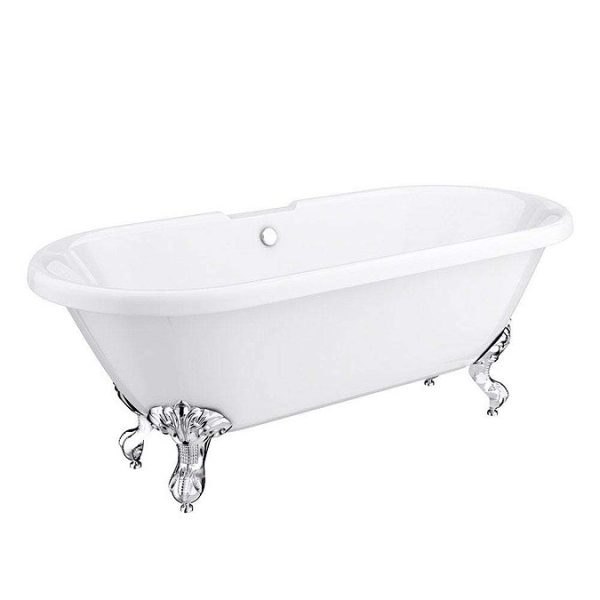 Duke 1795 Traditional Roll Top Bath - Image 6