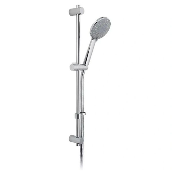 Vado Celsius Single Outlet Round Thermostatic Shower Set - Image 5