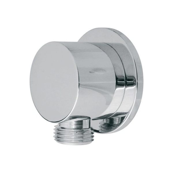 Vado Celsius Single Outlet Round Thermostatic Shower Set - Image 2