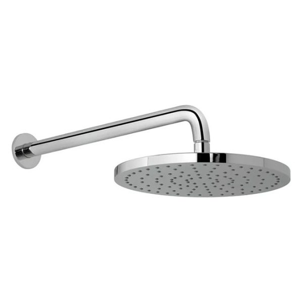 Vado Celsius Concealed 2 Outlet Round Thermostatic Shower Pack - Image 4