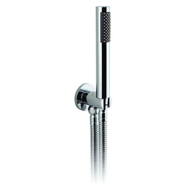 Vado Celsius Concealed 3 Outlet Thermostatic Shower Pack with Click Clack Bath Filler Waste - Image 6