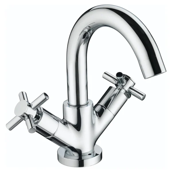 Bristan   Decade Contemporary Basin Mixer   Chrome