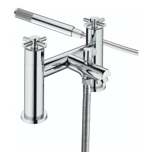 Bristan   Decade Contemporary Shower Mixer   Chrome