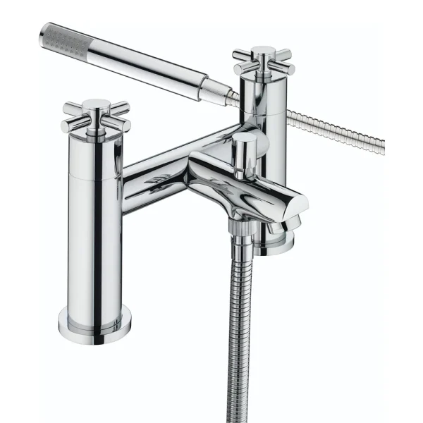 Bristan   Decade Contemporary Shower Mixer   Chrome