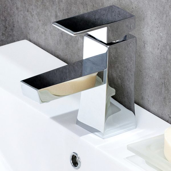 Dynamo Mono Basin Mixer Tap - Image 2