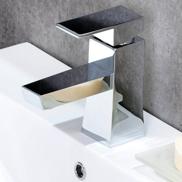 Dynamo Modern Tap Package (Bath + Basin Tap) - Image 2