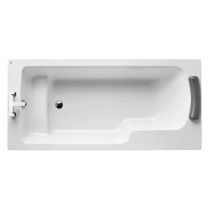 Ideal Standard Concept Freedom 1700 x 800mm 0TH Idealform Plus+ Bath
