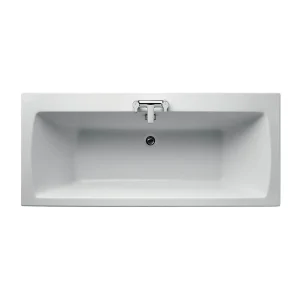 Ideal Standard Tempo Arc 1700 x 750mm 0TH Double Ended Idealform Bath