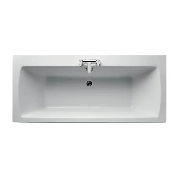 Ideal Standard Tempo Arc 1700 x 750mm 0TH Double Ended Idealform Bath