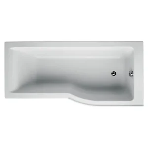 Ideal Standard Tempo Arc 1700mm P Shaped Shower Bath
