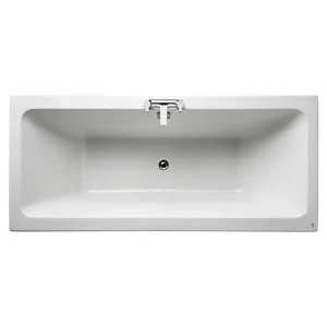 Ideal Standard Tempo Cube 1700 x 750mm 0TH Double Ended Idealform Bath