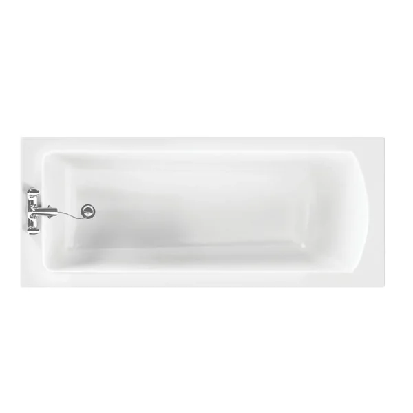 Ideal Standard Vue 1700 x 700mm 2TH Pre drilled Single Ended Bath