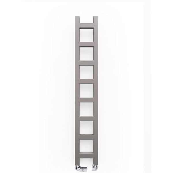 Terma Easy Sparkling Gravel Heated Towel Rail 1280 x 200mm - Image 3