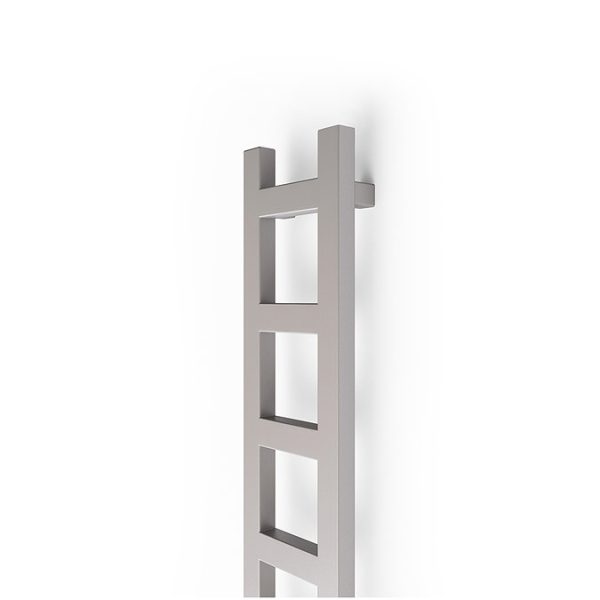 Terma Easy Sparkling Gravel Heated Towel Rail 1600 x 200mm - Image 4