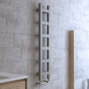 Terma Easy Sparkling Gravel Heated Towel Rail 960 x 200mm