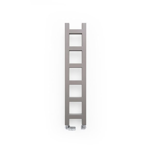 Terma Easy Sparkling Gravel Heated Towel Rail 960 x 200mm - Image 3