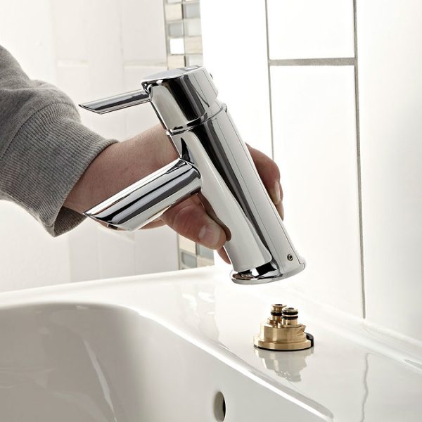 Bristan   Cashew EasyFit Monobloc Kitchen Sink Mixer - Image 4