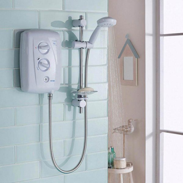 Triton T80Z 8.5kW Fast Fit Eco Electric Shower - Image 4
