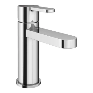 EcoDelux Giro Water Saving Mono Basin Mixer Tap with Waste