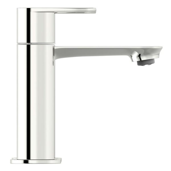 Orchard Wharfe Chrome Bath Mixer Tap - Image 6