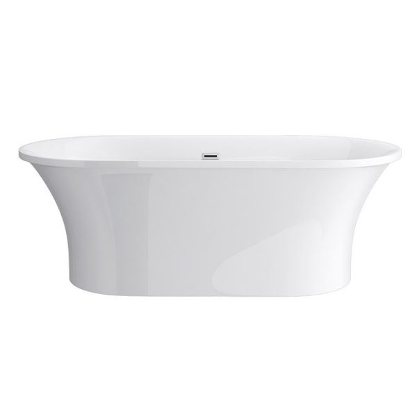 Eden 1750 Modern Roll Top Bath - Image 3