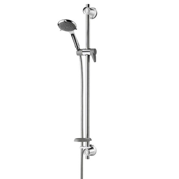 Triton Elina Built In TMV3 Concentric Shower Valve & Grab Riser Kit - Image 4