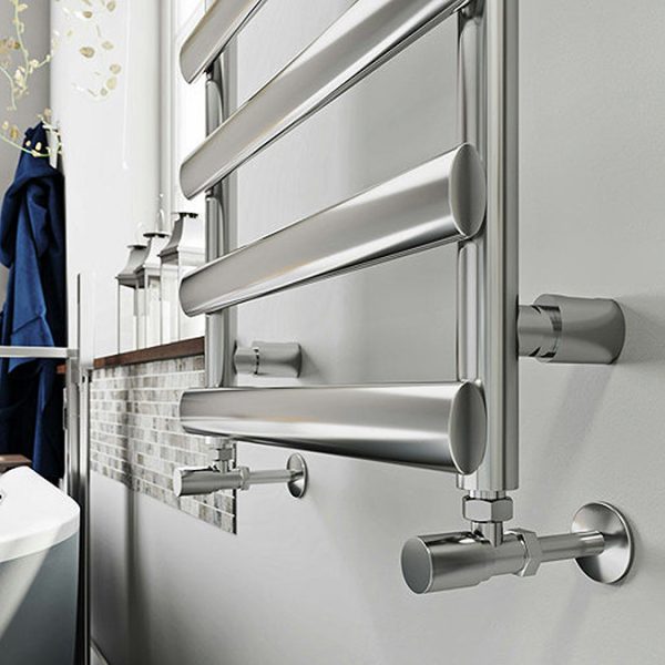 The Heating Co. 500 x 1150mm Cruz Chrome Radiator - Image 3