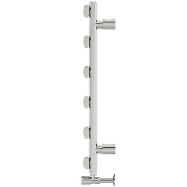 The Heating Co. 500 x 1150mm Cruz Chrome Radiator - Image 2