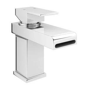 Empire Waterfall Mono Basin Mixer Tap