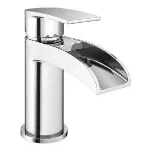 Enzo Waterfall Basin Tap