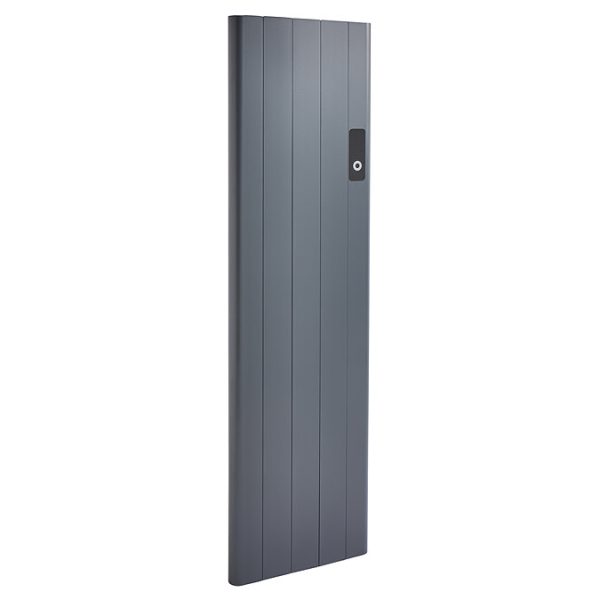 Urban Electric Smart Wifi Aluminium Panel 1500W Energy Saving  Vertical Anthracite Radiator   1600 x 453mm - Image 2
