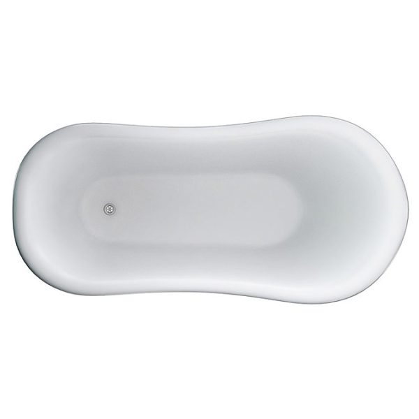 Burlington Emperor 1530 x 725 Slipper Bath - Image 3