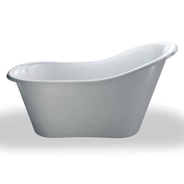 Burlington Emperor 1530 x 725 Slipper Bath - Image 2