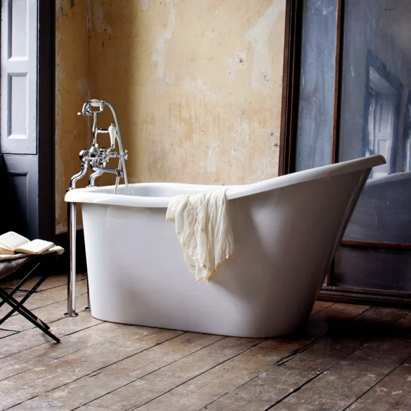 Burlington Emperor 1530 x 725 Slipper Bath