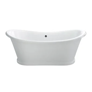 Burlington Admiral 1650 x 705 Double Ended Bath