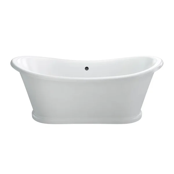 Burlington Admiral 1650 x 705 Double Ended Bath