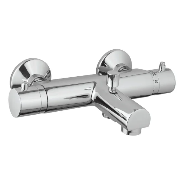 Crosswater   Kai TMV2 Thermostatic Bath Shower Mixer
