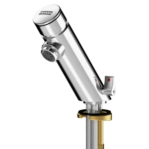 Franke F3S Self closing Pillar Mixer Tap   F3SM1001