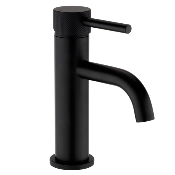 Foundry Mono Basin Tap   Matt Black