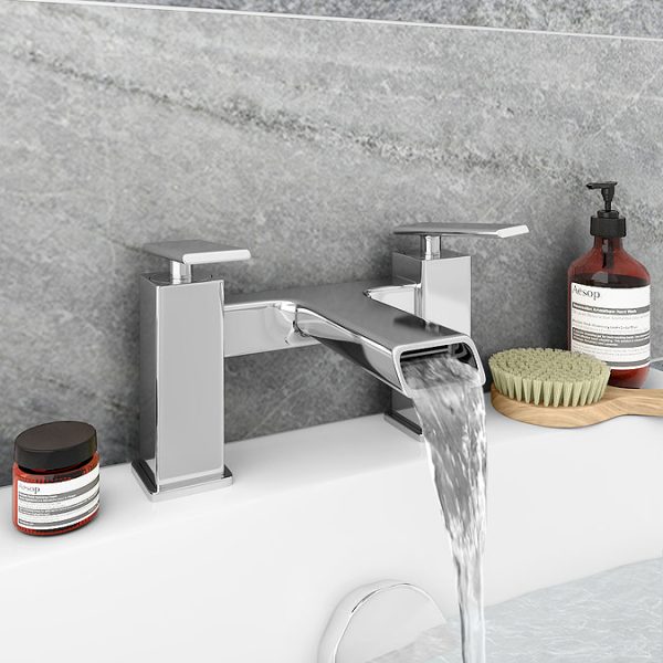 Flare Modern Tap Package (Bath + Basin Tap) - Image 3
