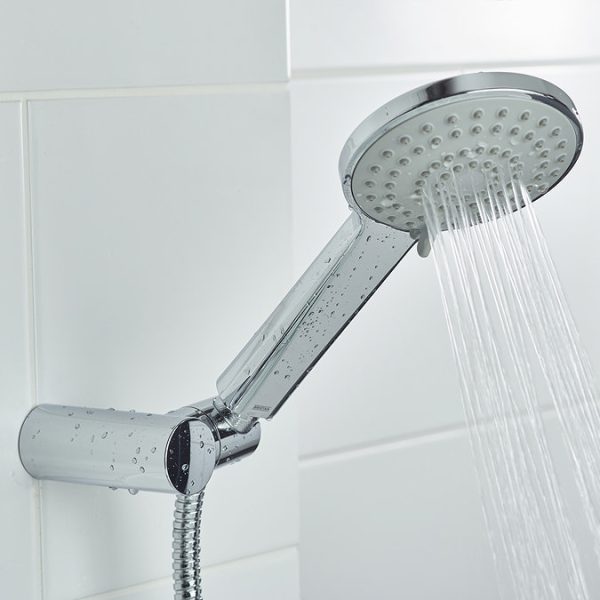 Bristan Frammento Bath Shower Mixer   Chrome - Image 4