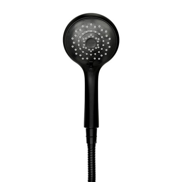 Triton Danzi DuElec 9.5kw Electric Shower   Black - Image 4