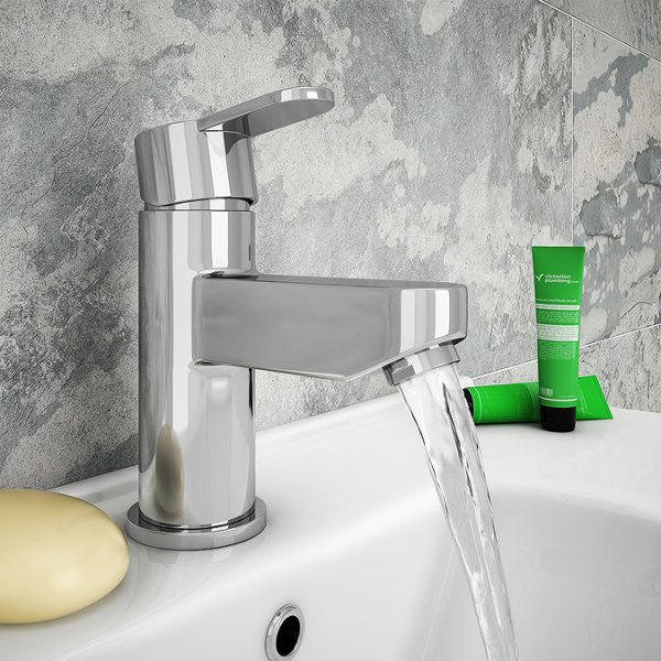 Gio Modern Tap Package (Bath + Basin Tap) - Image 2