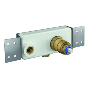 Duravit Basic Set for Single Lever Basin Mixers