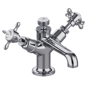 Burlington Guild Mono Basin Mixer   Chrome