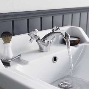 Orchard Dulwich Basin Mixer Tap