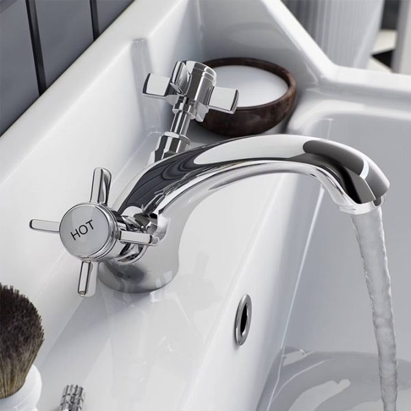 Orchard Dulwich Basin Mixer Tap - Image 3