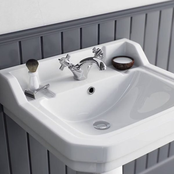 Orchard Dulwich Basin Mixer Tap - Image 4