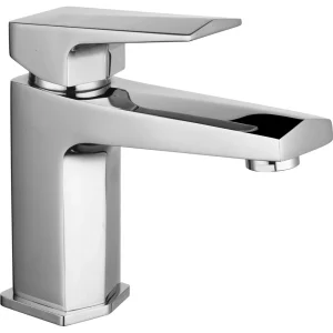 Hudson Reed Hardy Mono Basin Mixer with Push Button Waste