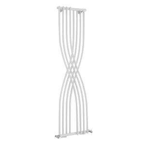 Hudson Reed Xcite 1775 x 450mm Designer Radiator   Gloss White